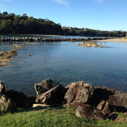 Evans Head River