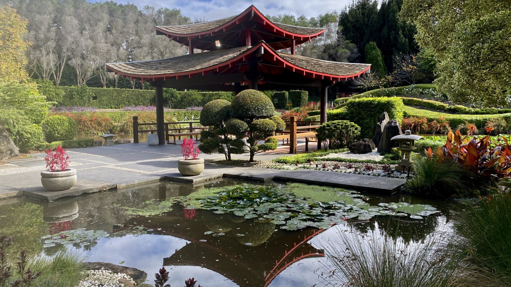 Hunter Valley Gardens