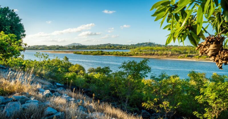 Mackay Pioneer river