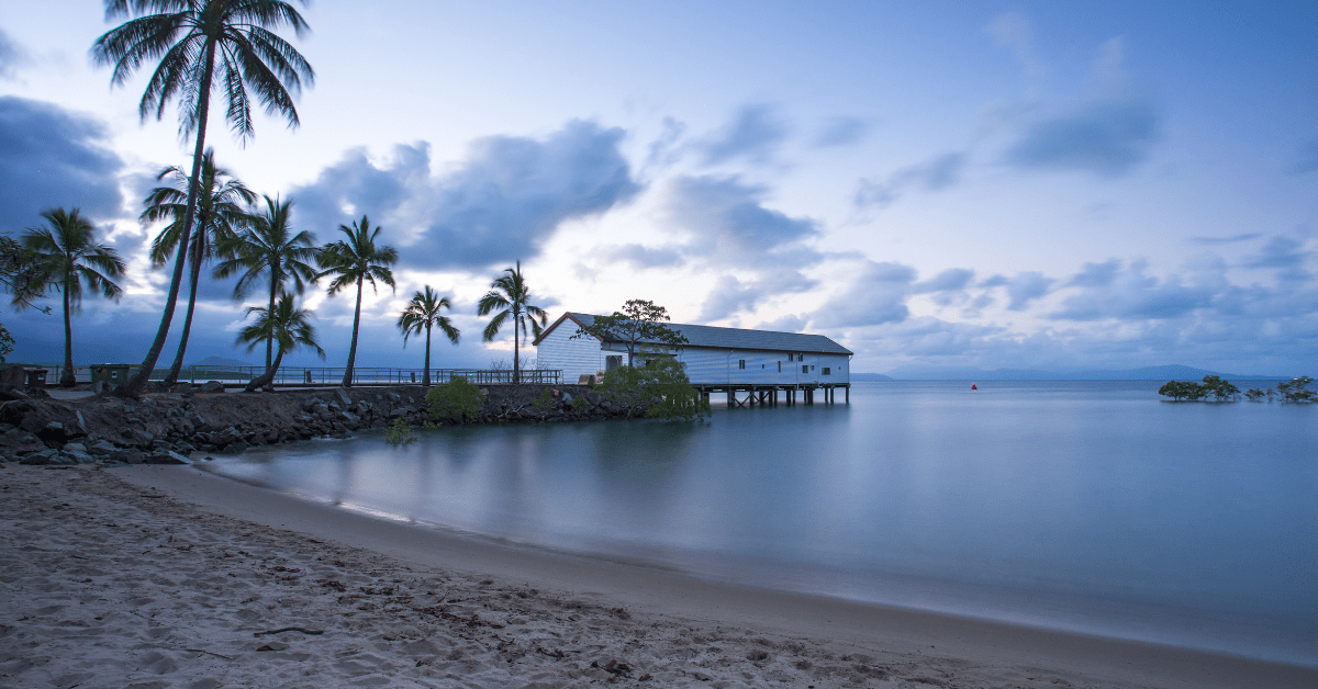 Port Douglas in North Queensland
