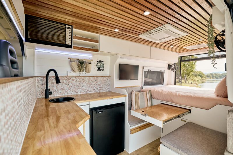 Harmony with air conditioner