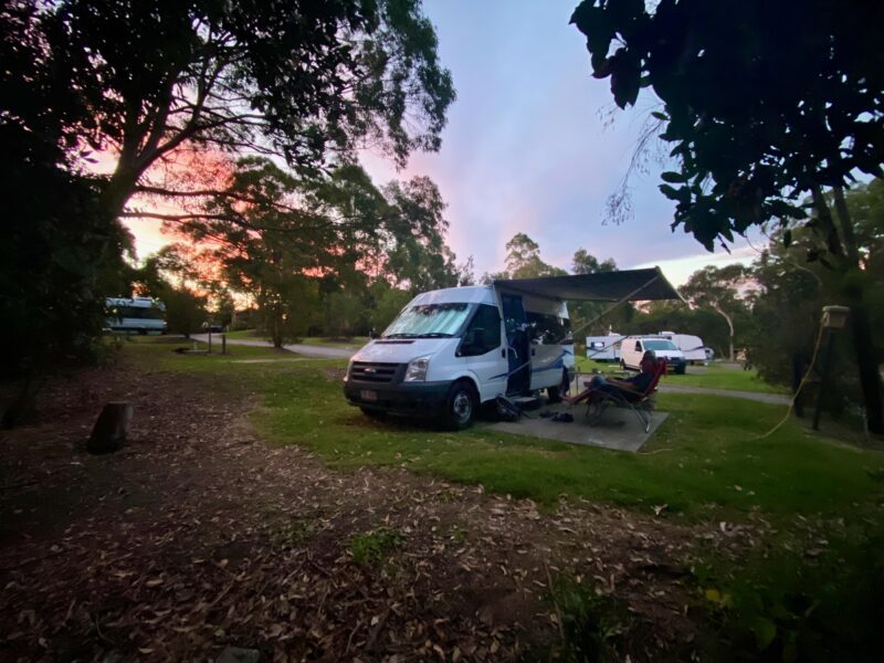 Lane Cove Holiday Park