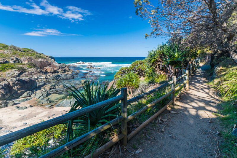 Port Macquarie Coastal Walk